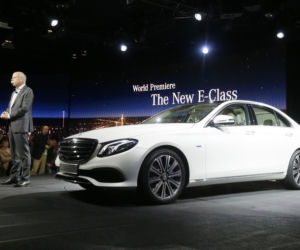 Mercedes-Benz Klasy E