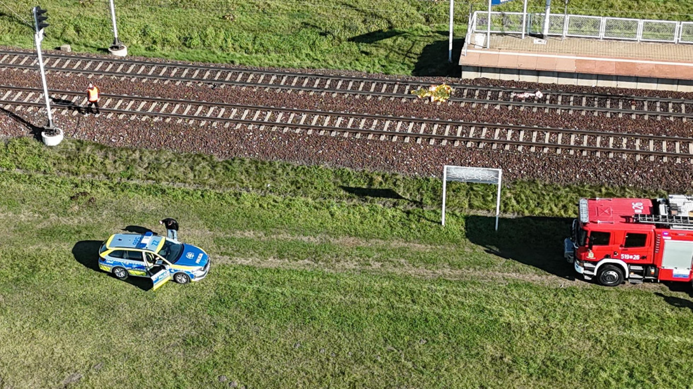 Dramat na torach. Pociągi opóźnione