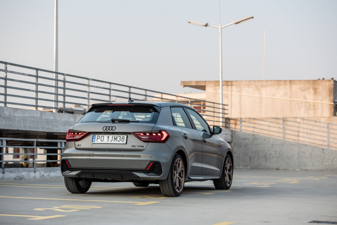 Audi A1 Sportback S line 30 TFSI S Tronic