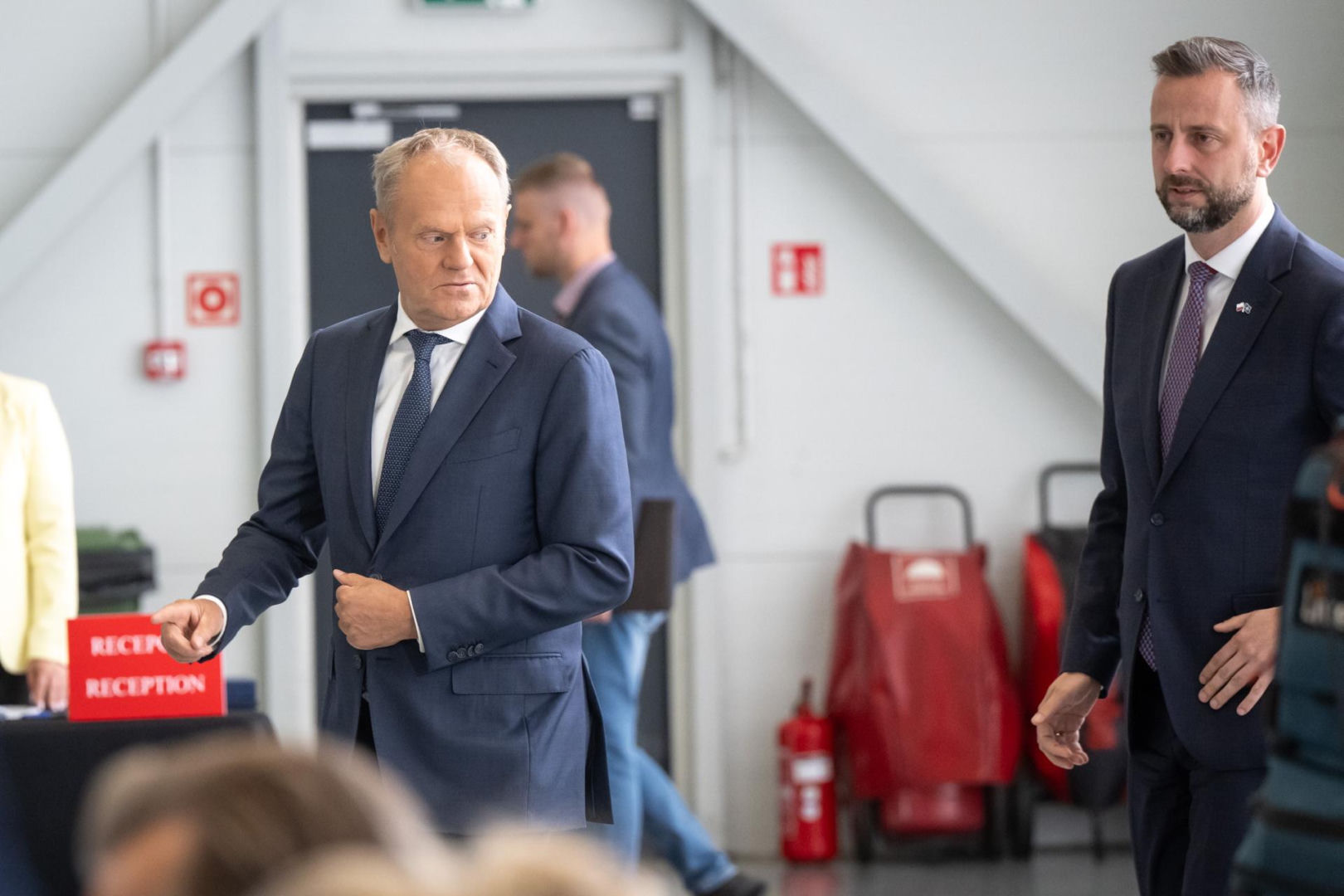 Podpisanie umowy o współpracy PGZ i WZL-2 z Anduril Industries