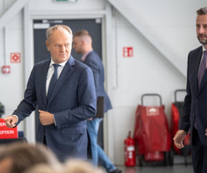 Podpisanie umowy o współpracy PGZ i WZL-2 z Anduril Industries