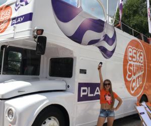 ESKA Summer City Bus z Play. Na miasto wyjedzie dwupiętrowy autobus!