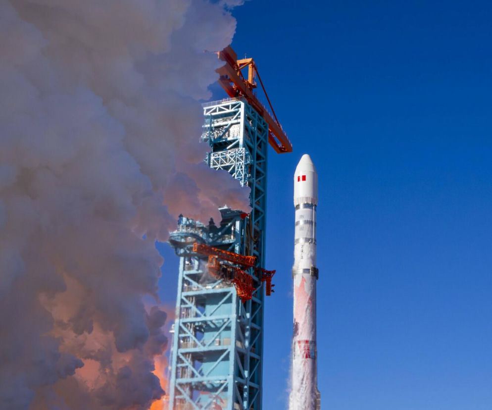 Chińska rakieta ZQ3