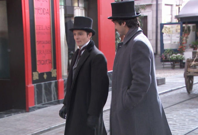 "Akacjowa 38", odcinek 811: Samuel pozwala Blance odejść do Diega, przekonany że stracił ją na zawsze