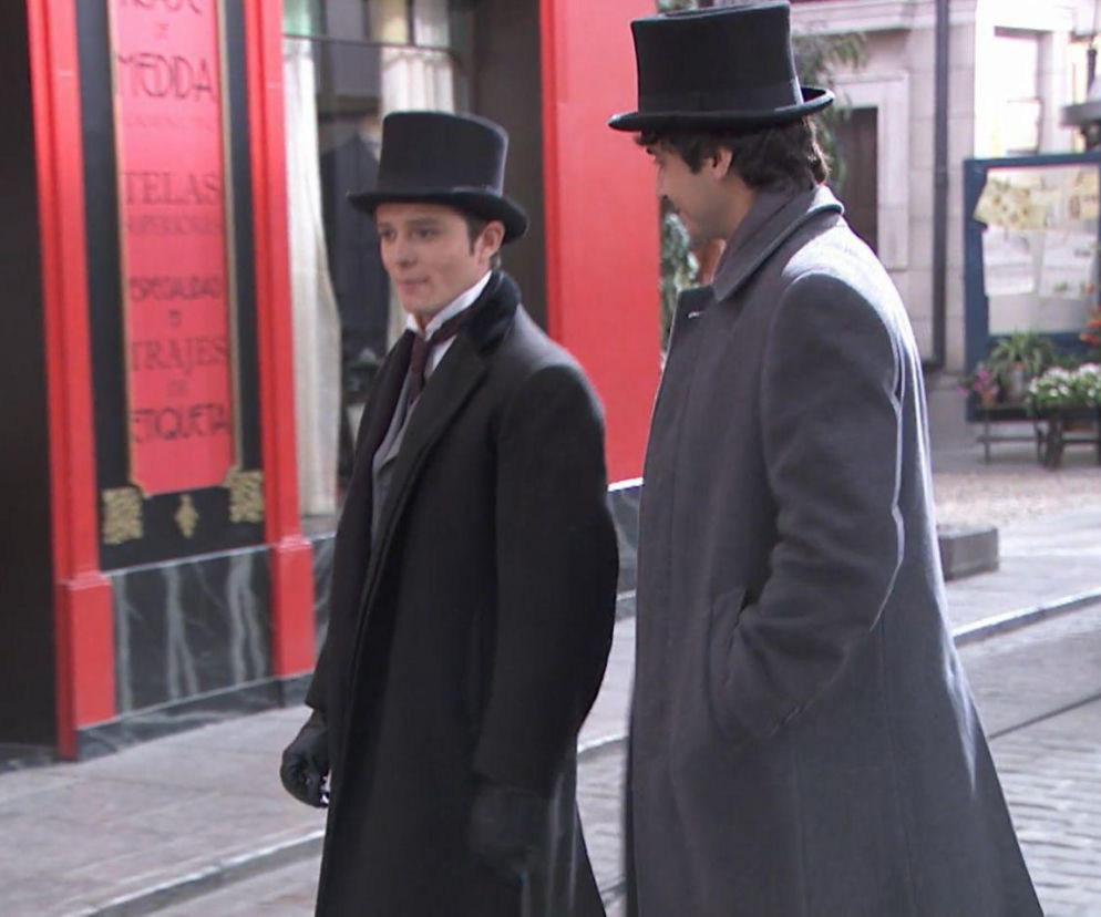 Akacjowa 38, odcinek 811: Samuel pozwala Blance odejść do Diega, przekonany że stracił ją na zawsze