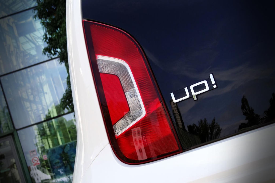 Volkswagen up!