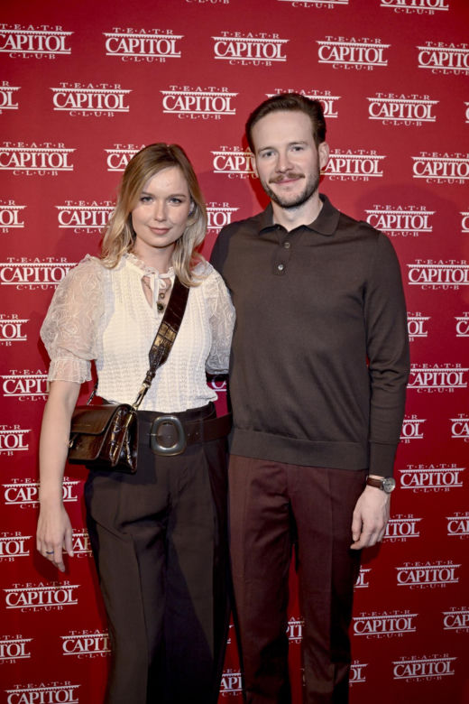 Karolina Charkiewicz i Adrian Zaremba