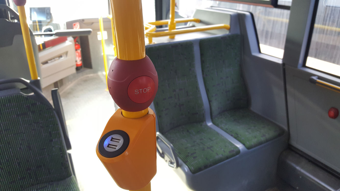 Podpisanie umowy najmu 48 nowych autobusów w Gdańsku