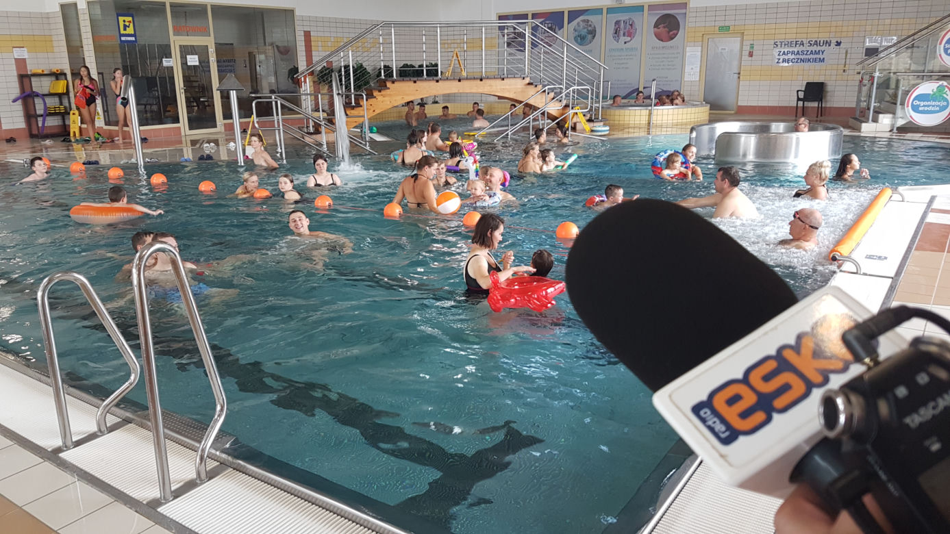 ESC w Olendrze, a tutaj siatkarze relaksują się przed sezonem