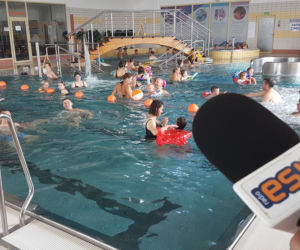ESC w Olendrze, a tutaj siatkarze relaksują się przed sezonem