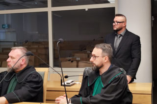 Ryszard Bogucki stanął przed sądem