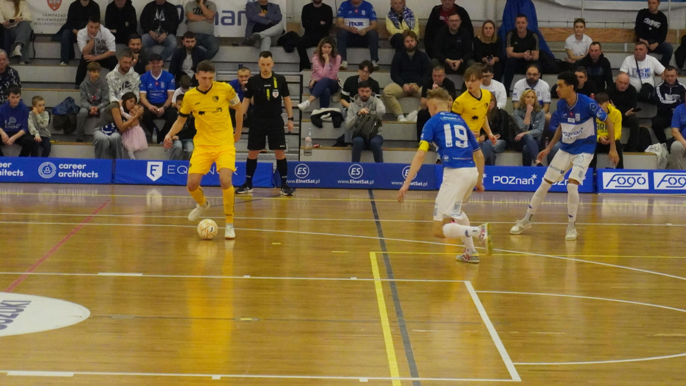 Wiara Lecha Poznań - Futbalo Białystok