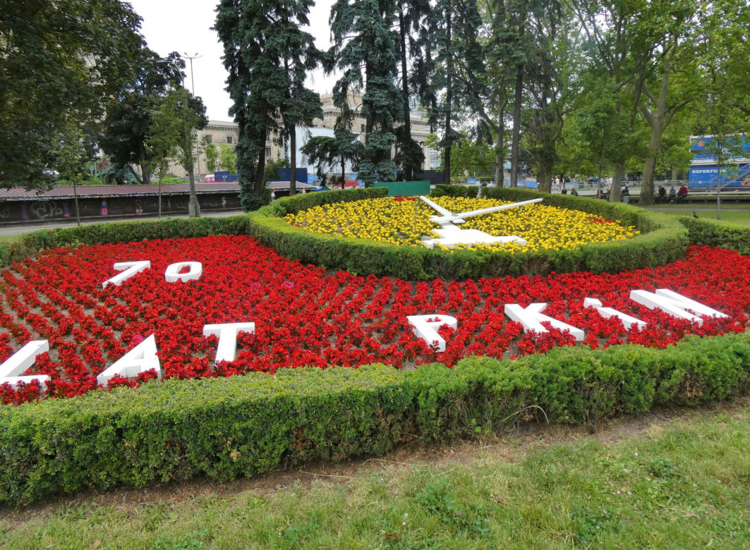 Pałac Kultury i Nauki kończy 70 lat. Warszawa uczci ten jubileusz w hucznym stylu