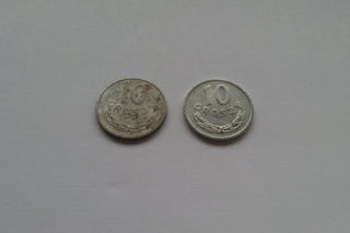 10-groszówka warta 33 tys. zł