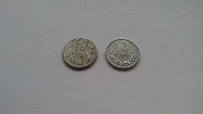 10-groszówka warta 33 tys. zł