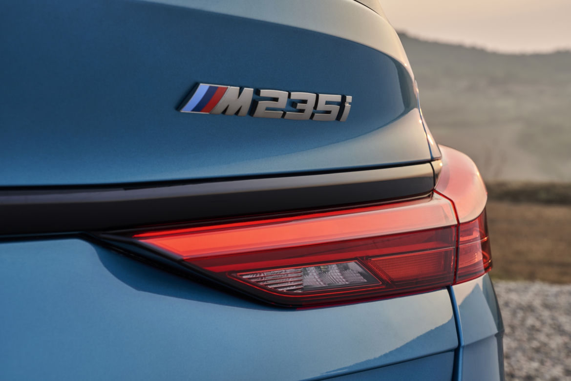 BMW serii 2 Gran Coupe 