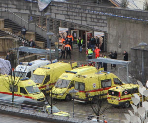 ZAMACH w BELGII: Zamachowcy rzucali GRANATAMI w PRZYSTANEK autobusowy