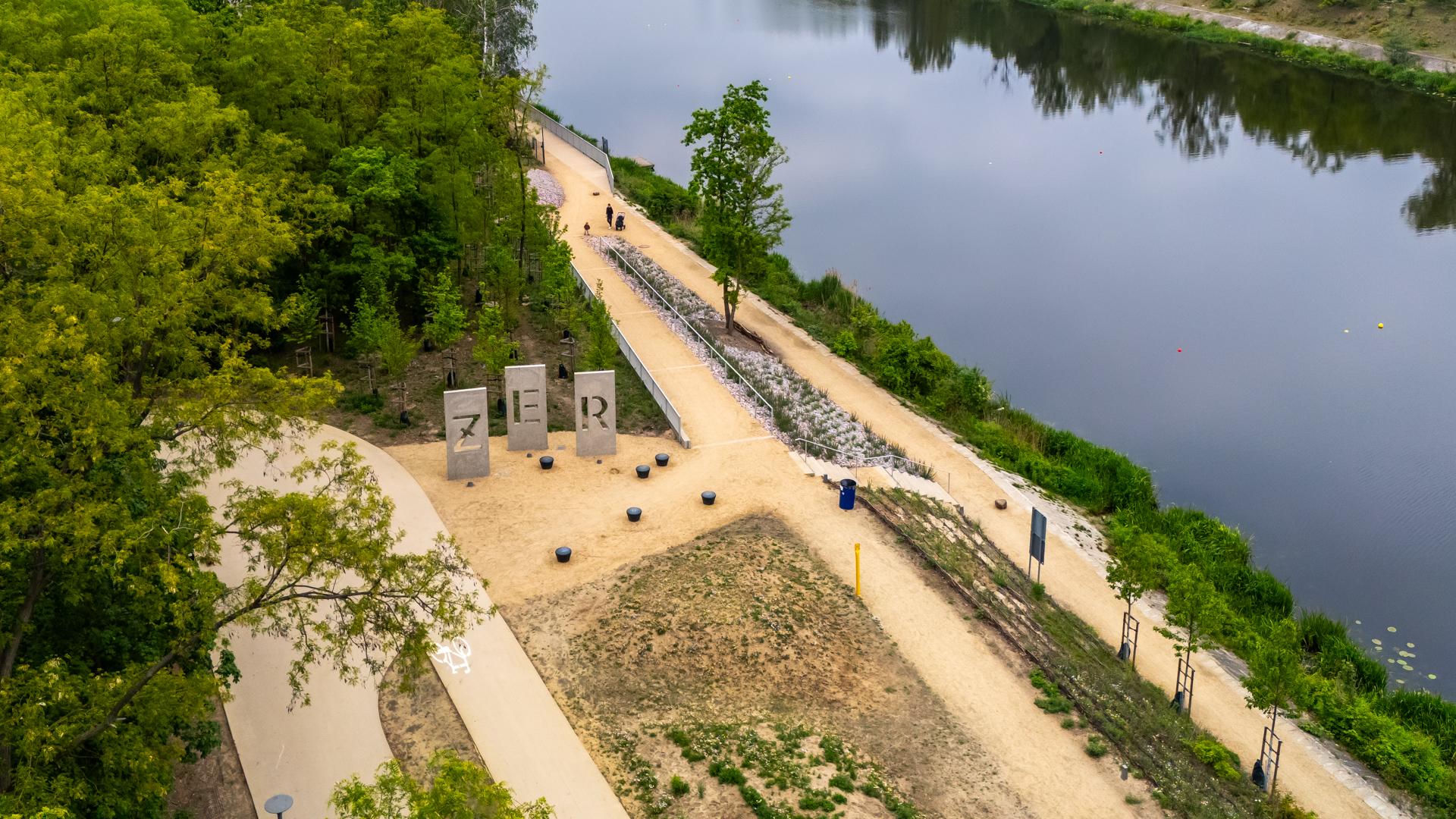 Park Żerański w Warszawie