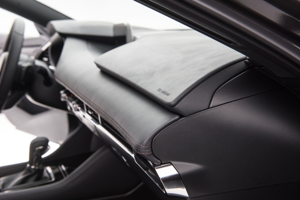 2019 Mazda 3 hatchback