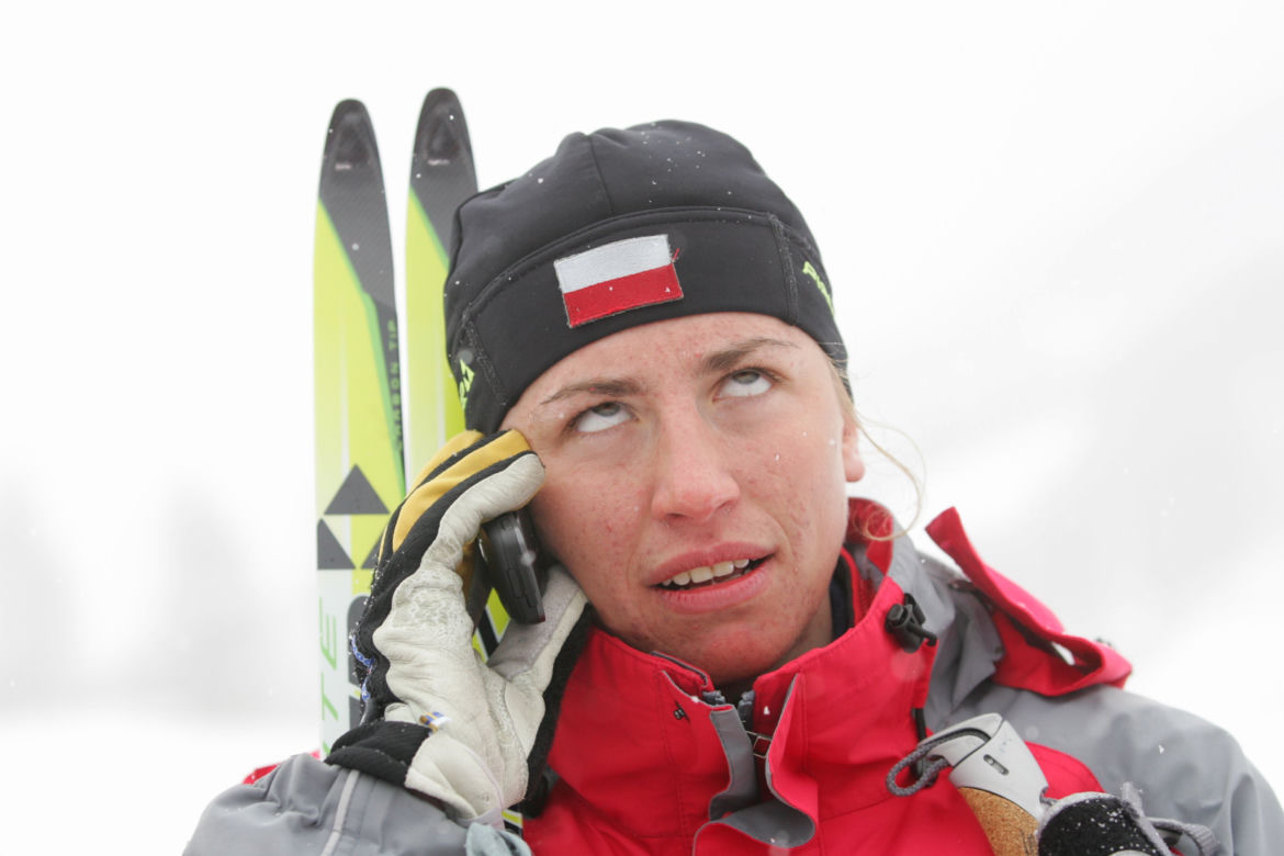 Justyna Kowalczyk
