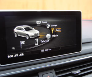 Audi A4 Avant B9 2.0 TDI CR S-Tronic