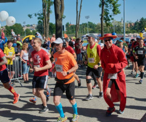 6. Maraton Lubelski. Pokonali królewski dystans! Zobaczcie zdjęcia!