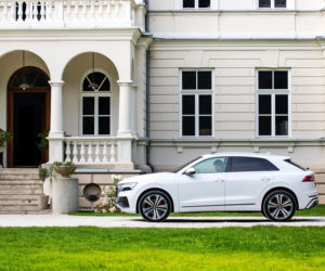 Audi Q8 50 TDI quattro tiptronic 