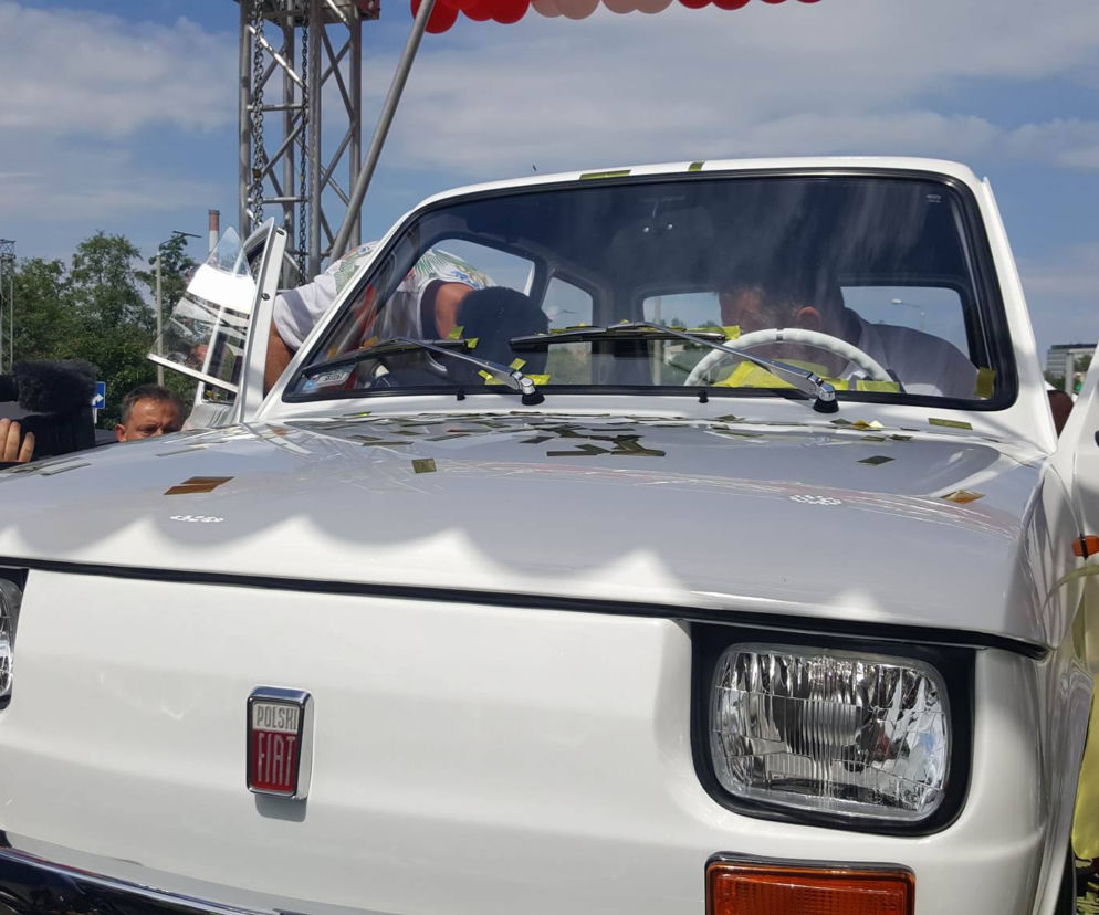maluch dla Toma Hanksa