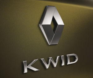 Renault KWID
