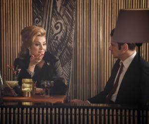 Stulecie Winnych sezon 3: Ina Komornicka (Małgorzata Socha), Adam Komornicki (Marcin Kwaśny)