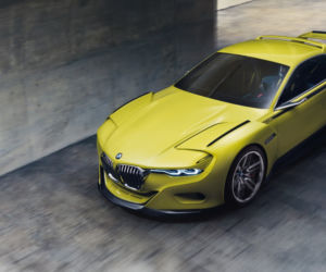 BMW 3.0 CSL Hommage Concept