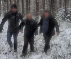 76-latek przeszedł w śniegu 22 kilometry. Ratunek przyszedł w ostatniej chwili