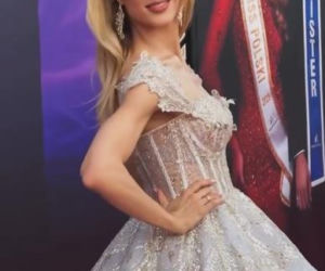 Tak wyglądał debiut Idy Nowakowskiej w Polsacie. Mogłaby powalczyć o Miss Supranational?