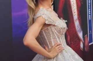 Tak wyglądał debiut Idy Nowakowskiej w Polsacie. Mogłaby powalczyć o Miss Supranational?