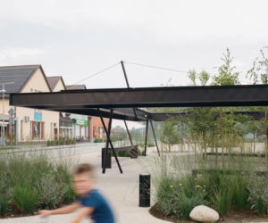 Ten mały Plac Handlowy w Gorzycach zachwycił większość naszych czytelników! Oto Ulubieniec Publiczności 10. edycji konkursu Życie w Architekturze