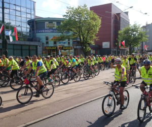 Zagłębiowska Masa Krytyczna: Padł rekord frekwencji!