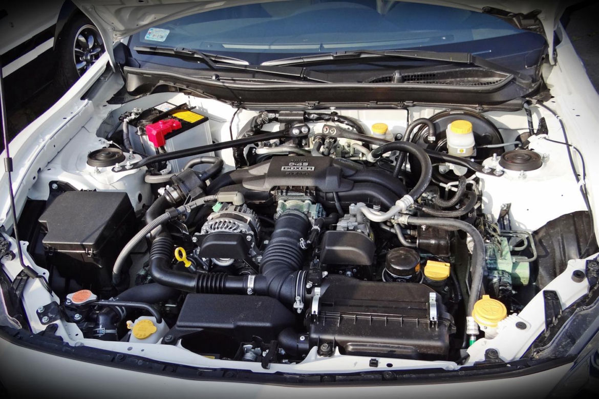 Toyota GT86
