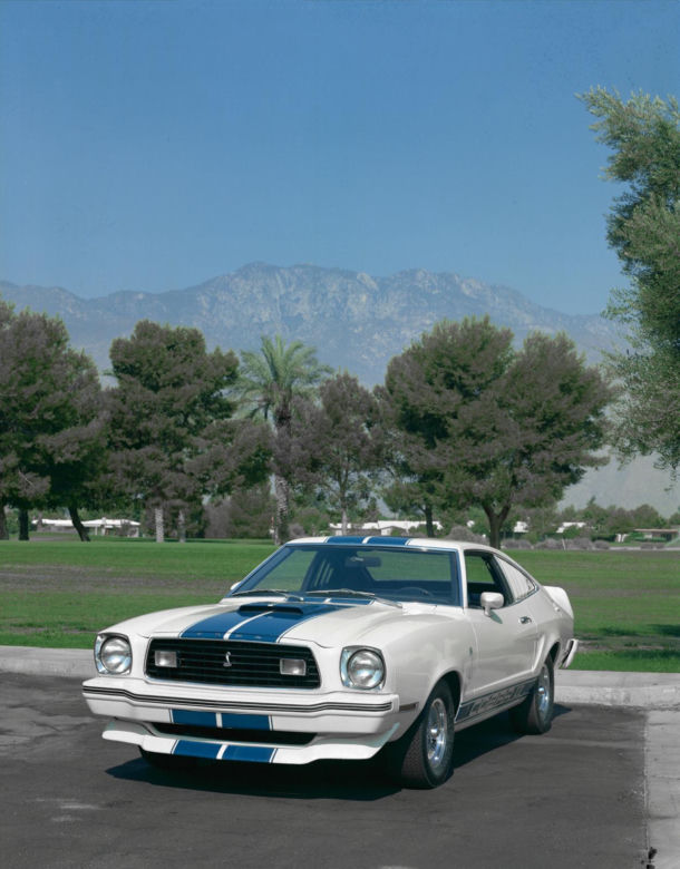 Ford Mustang z 1976