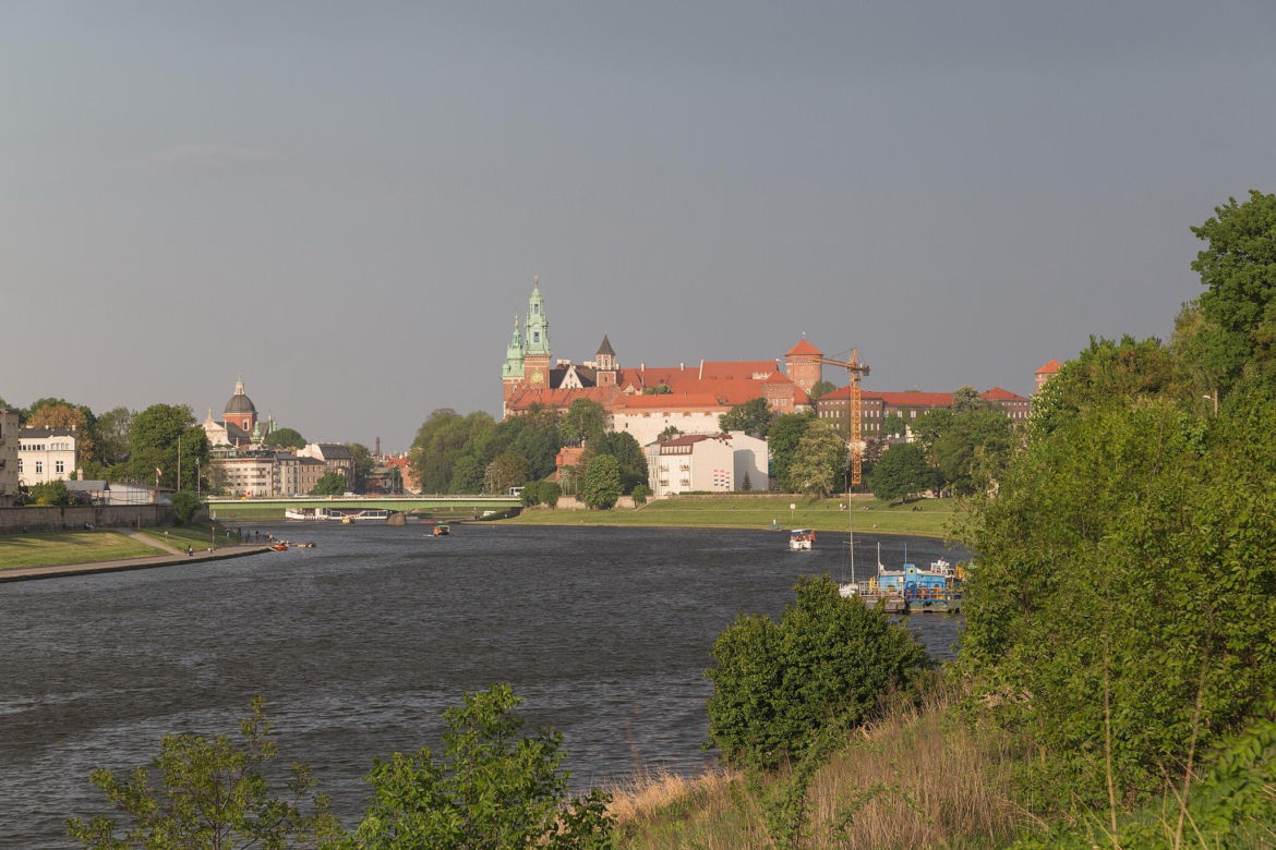 To najpiękniejsza atrakcja turystyczna w Małopolsce według AI. Znajduje się w mieście królów