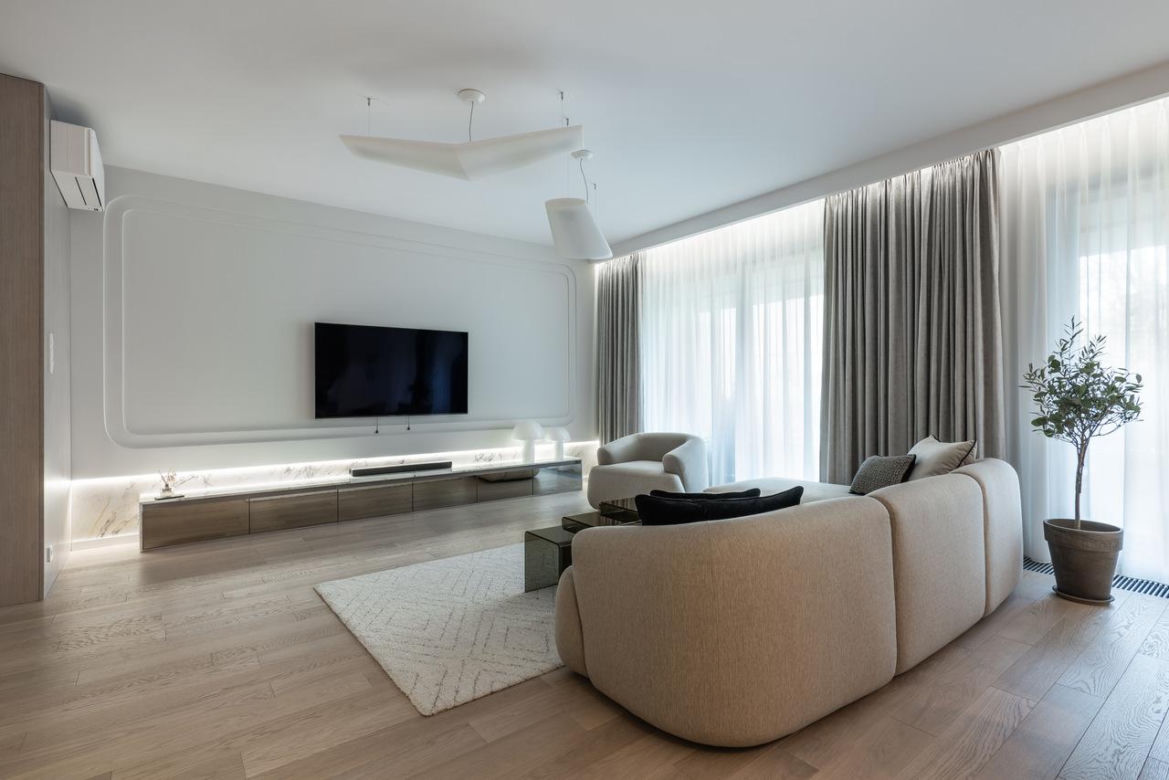 130-metrowy apartament pełen luksusu! Oryginalne i ponadczasowe wnętrza. Zobacz zdjęcia