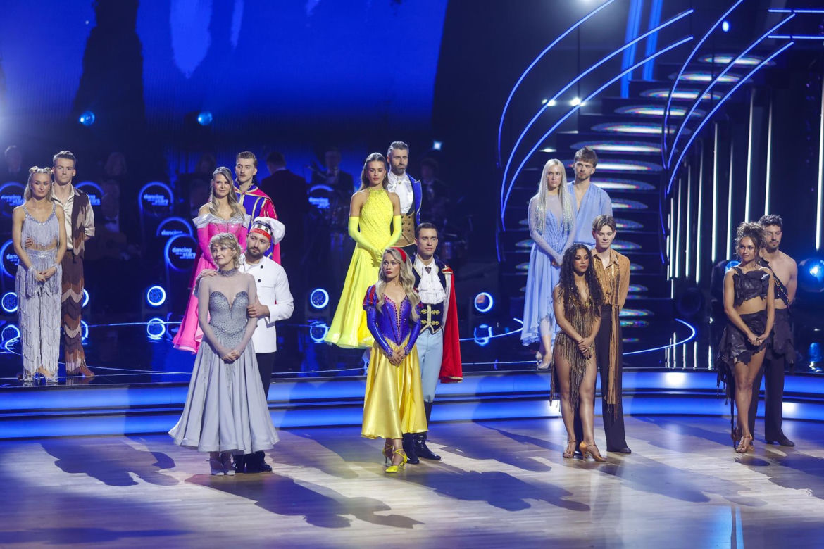Dancing With The Stars, Taniec z Gwiazdami