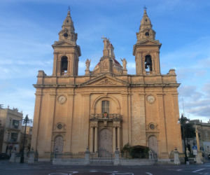 2. Luqa (Malta) - 9 procent podróżnych