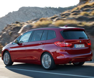 BMW serii 2 Gran Tourer