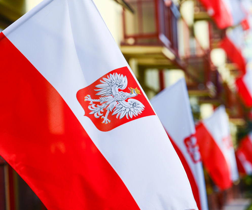 Flagi Polski