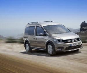 Volkswagen Caddy Alltrack