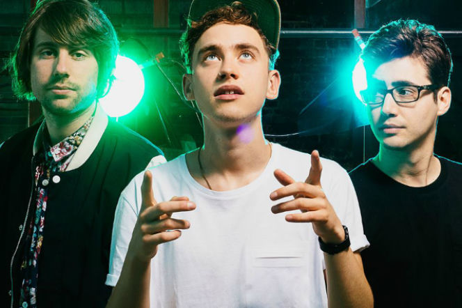 Years & Years  - Desire w Gorącej 20