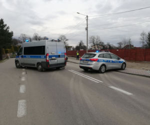 ŚMIERTELNY wypadek w Skrzyszowie! WSTRZĄSAJĄCE szczegóły tragedii!