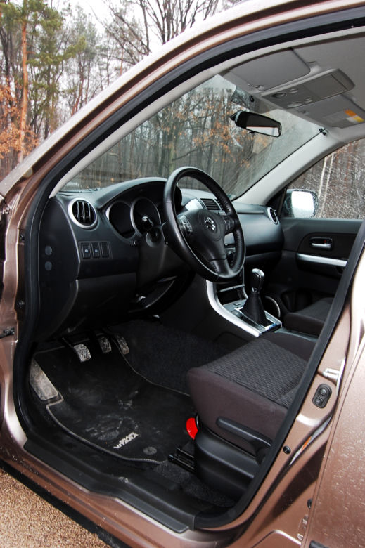 Suzuki Grand Vitara 5d