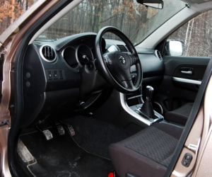 Suzuki Grand Vitara 5d