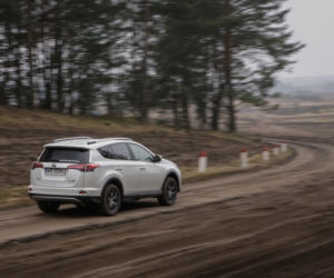 Toyota RAV4 Hybrid E-Four